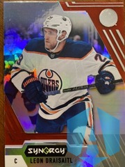 2020-21 Upper Deck Synergy Red #38 Leon Draisaitl